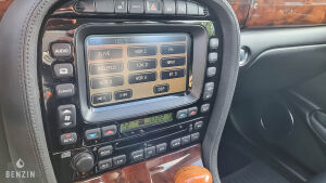 Jaguar XJ8 4.2 - 2004