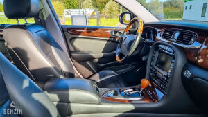 Jaguar XJ8 4.2 - 2004