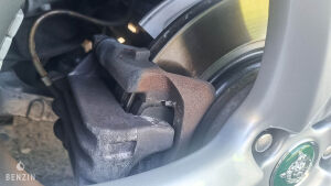 Jaguar XJ8 4.2 - 2004