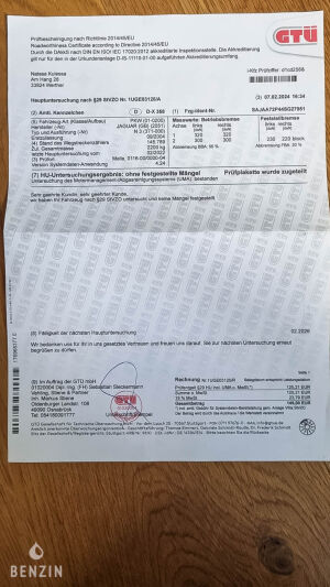 Jaguar XJ8 4.2 - 2004