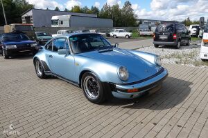 Porsche 911 type 930 Turbo 42kkm - 1982