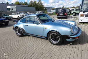 Porsche 911 type 930 Turbo 42kkm - 1982