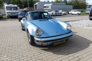 Porsche 911 type 930 Turbo 42kkm - 1982