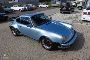 Porsche 911 type 930 Turbo 42kkm - 1982