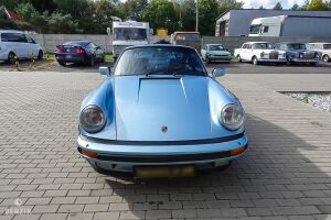 Porsche 911 type 930 Turbo 42kkm - 1982