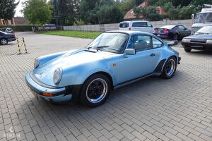 Porsche 911 type 930 Turbo 42kkm - 1982