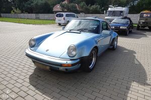 Porsche 911 type 930 Turbo 42kkm - 1982