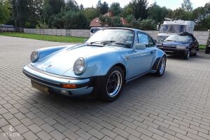 Porsche 911 type 930 Turbo 42kkm - 1982
