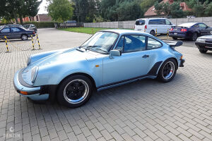 Porsche 911 type 930 Turbo 42kkm - 1982