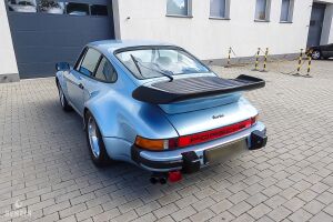 Porsche 911 type 930 Turbo 42kkm - 1982