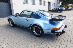 Porsche 911 type 930 Turbo 42kkm - 1982