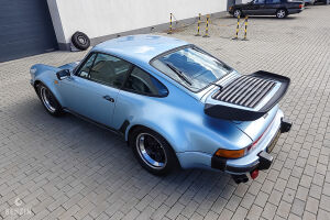 Porsche 911 type 930 Turbo 42kkm - 1982