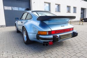 Porsche 911 type 930 Turbo 42kkm - 1982