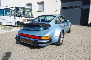 Porsche 911 type 930 Turbo 42kkm - 1982
