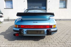 Porsche 911 type 930 Turbo 42kkm - 1982