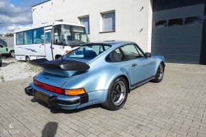 Porsche 911 type 930 Turbo 42kkm - 1982