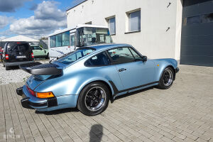 Porsche 911 type 930 Turbo 42kkm - 1982