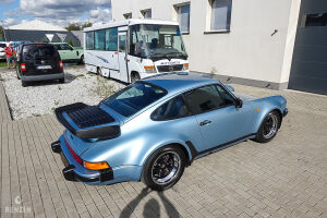 Porsche 911 type 930 Turbo 42kkm - 1982