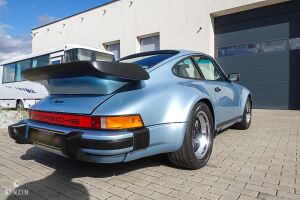 Porsche 911 type 930 Turbo 42kkm - 1982