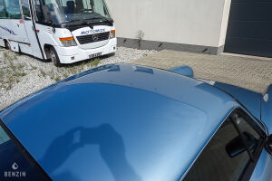 Porsche 911 type 930 Turbo 42kkm - 1982