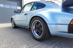 Porsche 911 type 930 Turbo 42kkm - 1982