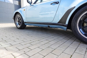 Porsche 911 type 930 Turbo 42kkm - 1982