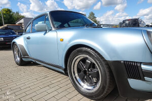 Porsche 911 type 930 Turbo 42kkm - 1982