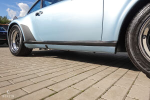 Porsche 911 type 930 Turbo 42kkm - 1982