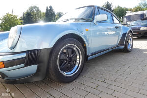 Porsche 911 type 930 Turbo 42kkm - 1982