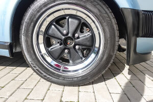 Porsche 911 type 930 Turbo 42kkm - 1982