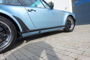 Porsche 911 type 930 Turbo 42kkm - 1982