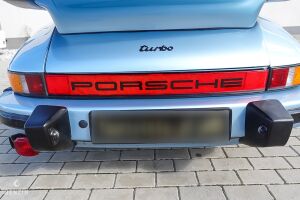 Porsche 911 type 930 Turbo 42kkm - 1982