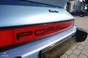 Porsche 911 type 930 Turbo 42kkm - 1982