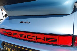 Porsche 911 type 930 Turbo 42kkm - 1982