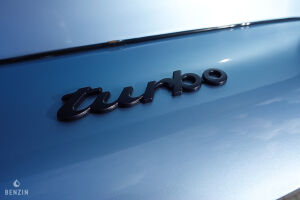 Porsche 911 type 930 Turbo 42kkm - 1982