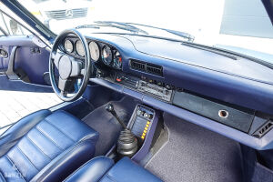 Porsche 911 type 930 Turbo 42kkm - 1982