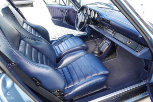 Porsche 911 type 930 Turbo 42kkm - 1982