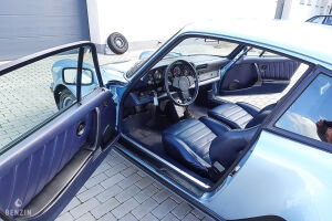 Porsche 911 type 930 Turbo 42kkm - 1982