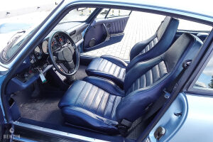 Porsche 911 type 930 Turbo 42kkm - 1982