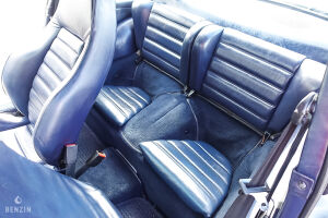 Porsche 911 type 930 Turbo 42kkm - 1982