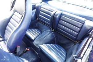 Porsche 911 type 930 Turbo 42kkm - 1982