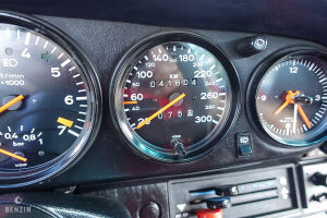 Porsche 911 type 930 Turbo 42kkm - 1982