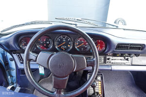 Porsche 911 type 930 Turbo 42kkm - 1982