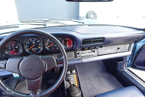 Porsche 911 type 930 Turbo 42kkm - 1982