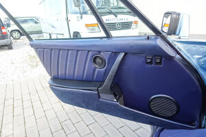 Porsche 911 type 930 Turbo 42kkm - 1982