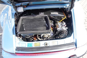 Porsche 911 type 930 Turbo 42kkm - 1982
