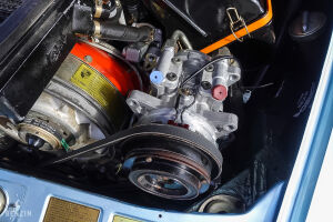 Porsche 911 type 930 Turbo 42kkm - 1982