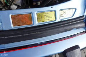 Porsche 911 type 930 Turbo 42kkm - 1982