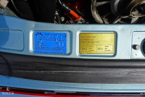 Porsche 911 type 930 Turbo 42kkm - 1982