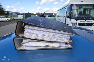 Porsche 911 type 930 Turbo 42kkm - 1982